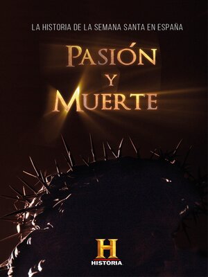 cover image of Pasión y muerte